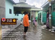 Perkembangan Situasi dan Penanganan Bencana di Indonesia pada Tanggal 17 Oktober 2025