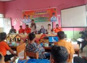 Pemerintah Nagari Malampah Barat Gelar Pelatihan Tagana untuk Tingkatkan Kesiapsiagaan Bencana