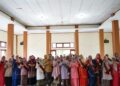 Bunda PAUD Solok Selatan Kukuhkan Komitmen: Wujudkan Satu Nagari, Satu PAUD Berkualitas