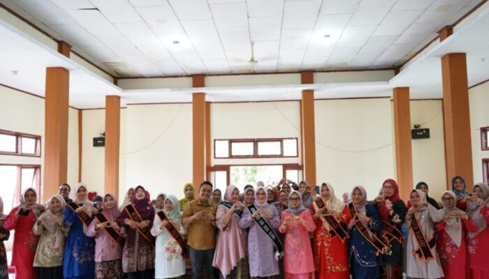 Bunda PAUD Solok Selatan Kukuhkan Komitmen: Wujudkan Satu Nagari, Satu PAUD Berkualitas‎‎