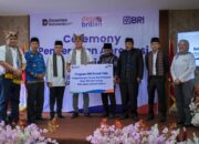 Nagari Lawang Semakin BRILian Berkat BRI