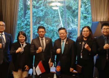 Indonesia Menjadi Ketua AMMDM 2026
