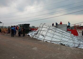 Perkembangan Situasi dan Penanganan Bencana di Indonesia pada 18 Oktober 2025