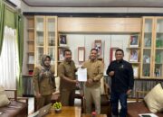 PT BRM Salurkan CSR di Daerah Sekitar Operasionalnya