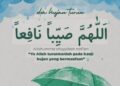 Menjernihkan Hati di Tengah Hujan