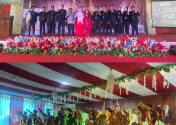 Puncak ADUJAK Sumbar 2025 Berlangsung Semarak, Kaper BKKBN Imbau Duta GenRe jadi Role Model Generasi Emas