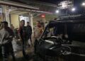 Hilang Kendali, Pick Up Seruduk Dua Motor di Pesisir Selatan