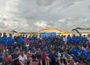 Ratusan Atlet Muda Adu Cepat di Running Festival UNP