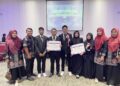 Siswa SMAN 3 Painan Raih Dua Medali Perunggu di Ajang International Youth Conference 2025 di Malaysia