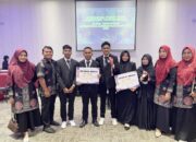 Siswa SMAN 3 Painan Raih Dua Medali Perunggu di Ajang International Youth Conference 2025 di Malaysia