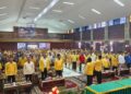 Benny Dwifa Yuswir Kembali Pimpin Golkar Sijunjung Periode 2025-2030