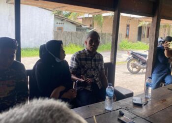 Pembunuhan di Gasan Gadang, Keluarga Korban Berharap Kasus Segera Terungkap