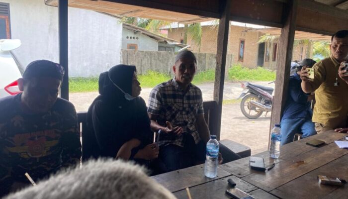 Pembunuhan di Gasan Gadang, Keluarga Korban Berharap Kasus Segera Terungkap