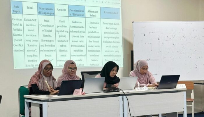 Mengenal Teori Identitas Sosial dan Prasangka