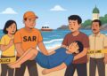 Remaja Hilang di Pantai Padang Ditemukan Meninggal Dunia