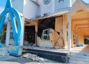 Gempabumi M 6.6 Sarmi, BNPB Siapkan Dukungan Logistik dan Operasional