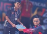 Bangga! Mahasiswa UM Sumatera Barat Raih Medali Perak di Kejuaraan Pencak Silat Dang Tuanku VI