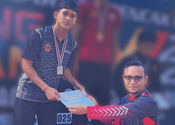 Bangga! Mahasiswa UM Sumatera Barat Raih Medali Perak di Kejuaraan Pencak Silat Dang Tuanku VI