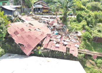 Perkembangan Situasi dan Penanganan Bencana di Tanah Air Tanggal 20 Oktober 2025