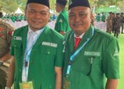 Utusan Sumbar Ikuti Rakernas GP Ansor dan BUMA
