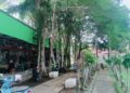 Taman Tematik Pasbar Bertransformasi jadi Pusat Kuliner yang Menarik dan Tempat Santai