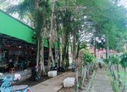 Taman Tematik Pasbar Bertransformasi jadi Pusat Kuliner yang Menarik dan Tempat Santai