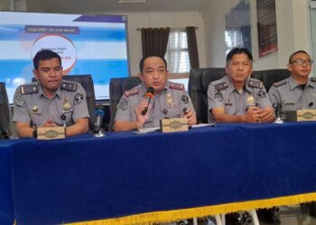 Kantor Imigrasi Agam Berhasil Gagalkan WNA Bangladesh Buat Paspor Indonesia