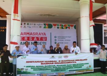 73 Anak Dharmasraya Terima Manfaat Khitan Gratis di Kejari Dharmasraya