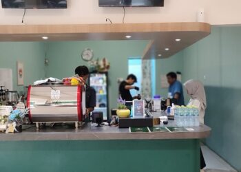 Geo’S Coffee, Tempat Nongkrong Asyik Sambil Nikmati Aneka Menu Penggugah Selera