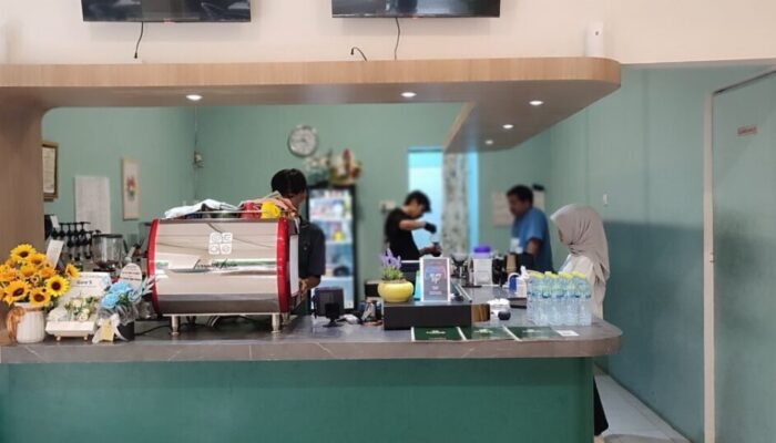 Geo’S Coffee, Tempat Nongkrong Asyik Sambil Nikmati Aneka Menu Penggugah Selera