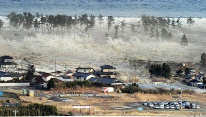 Lebih dari 200 Ribu Jiwa Warga Padang Tinggal di Daerah Rawan Tsunami