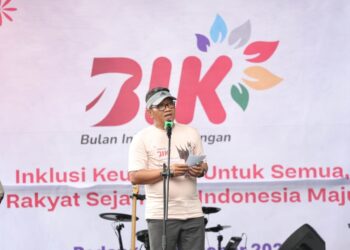 OJK Sumbar Dorong Program Laku Pandai Hingga BIK