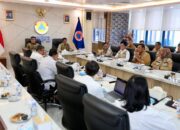 BNPB dan BP Taskin Sepakat Bersinergi Meningkatkan Kehidupan Masyarakat Terdampak Bencana