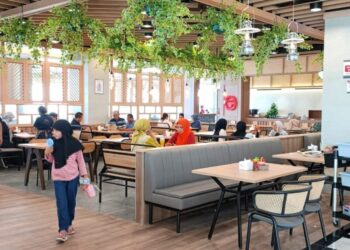 Cabe Merah Resto Hadir Basko City Mall, Tawarkan Promo Menarik