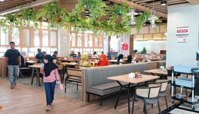 Cabe Merah Resto Hadir Basko City Mall, Tawarkan Promo Menarik