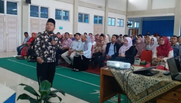 BKPSDM Pessel Gelar Pembekalan Pranikah bagi ASN PPPK