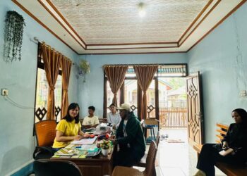 Siaparia Butarbutar Bawa Layanan BRI hingga ke Desa Sioban Mentawai