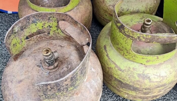 Di Gunung Medan Dharmasraya, Harga Elpiji 3 Kg di Pangkalan Capai Rp22 Ribu per Tabung