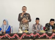 SMK Negeri 1 Lubuk Sikaping Gelar Workshop Penyusunan RKAS BOS Tahun 2026