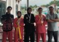 Tiga Pendekar Tapak Suci MAN 1 Padang Torehkan Prestasi
