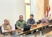 Kantor Pertanahan Bahas Rencana Kegiatan Reforma Agraria Tahun 2026