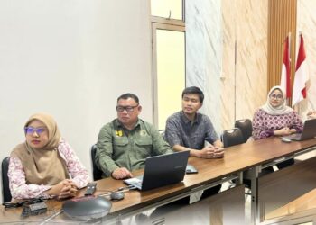 Kantor Pertanahan Bahas Rencana Kegiatan Reforma Agraria Tahun 2026