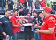 Satu Dekade PENARI Lintas Community di Lubuk Basung Diperingati