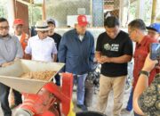 Anggota DPD RI Irman Gusman Tinjau Potensi Wisata dan Ekonomi Kreatif di Agam