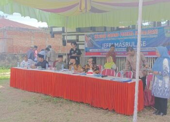 Legislator Demokrat Sumbar, Jefri Masrul Rangkul Ninik Mamak Dalam Memerangi Penyakit Masyarakat