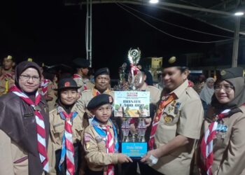 Madrasah Bernomor 2 Juara Umum LTPM Padang