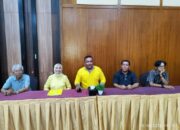 Musda XI Golkar Tanah Datar Tetap Digelar Meski Satu Pendaftar