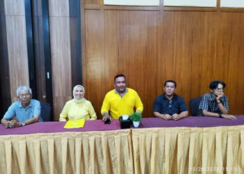 Musda XI Golkar Tanah Datar Tetap Digelar Meski Satu Pendaftar