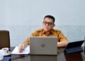 Bupati Agam Bahas Kelanjutan Pembangunan Bypass Bukittinggi