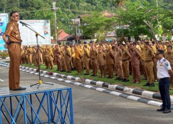 Bupati Hendrajoni Pastikan TPP ASN di Pessel Tetap Aman di Tengah Efisiensi Anggaran